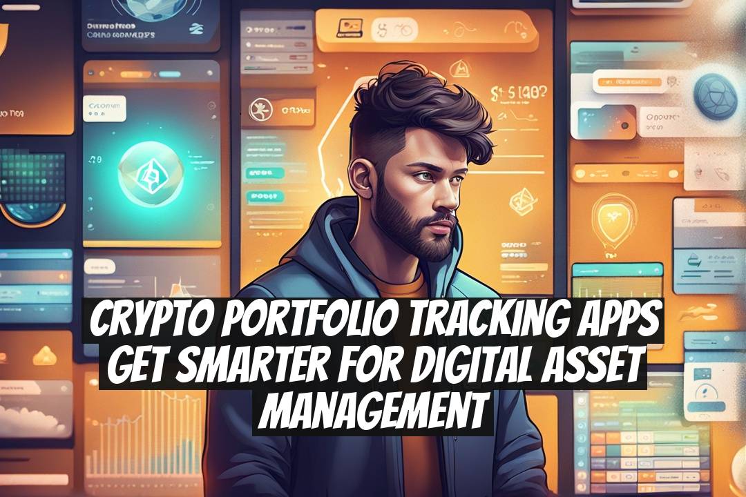Crypto portfolio tracking apps get smarter for digital asset management
