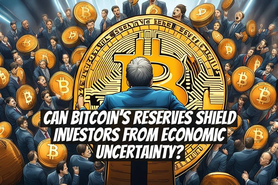 Can Bitcoin’s Reserves Shield Investors From Economic Uncertainty?