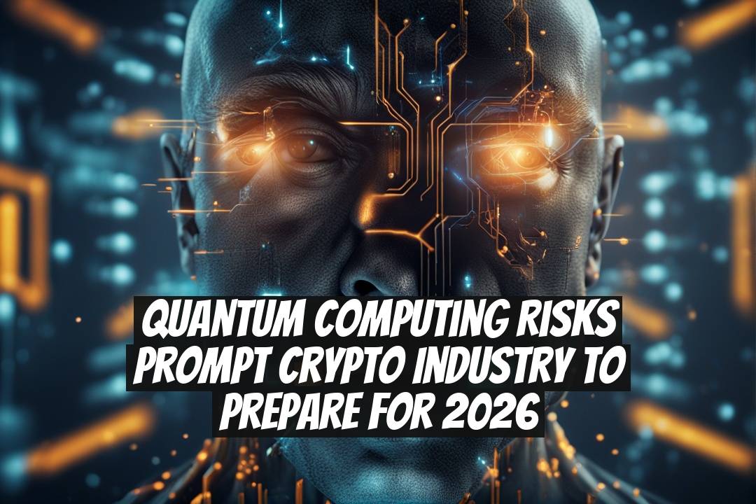Quantum Computing Risks Prompt Crypto Industry to Prepare for 2026