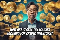 How are global tax policies evolving for crypto investors?
