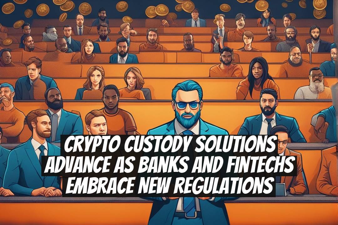 Crypto custody solutions advance as banks and fintechs embrace new regulations
