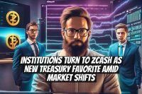 Institutions turn to Zcash as new treasury favorite amid market shifts