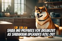 Shiba Inu Prepares for Breakout as Shibarium Upgrades Roll Out