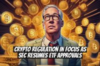 Crypto Regulation in Focus as SEC Resumes ETF Approvals
