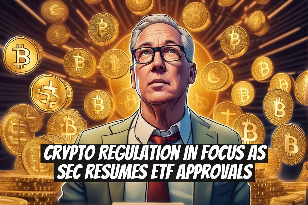 Crypto Regulation in Focus as SEC Resumes ETF Approvals