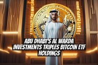 Abu Dhabi’s Al Warda Investments Triples Bitcoin ETF Holdings