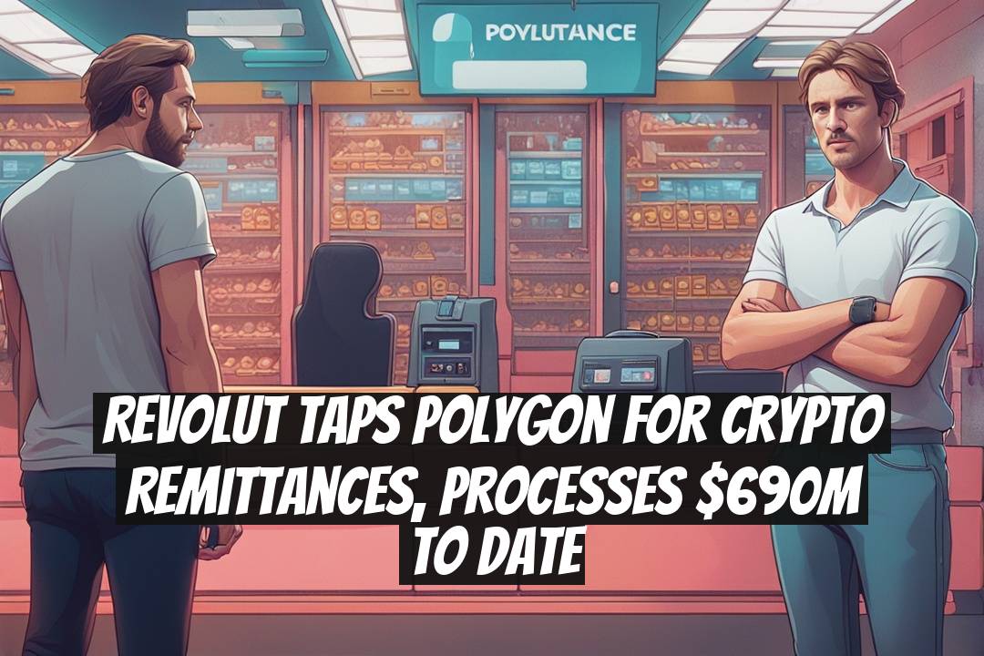 Revolut taps Polygon for crypto remittances, processes $690M to date