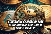 Stablecoins Gain Regulatory Recognition as Core Link in Crypto Markets