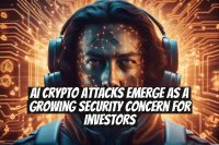 AI Crypto Attacks Emerge as a Growing Security Concern for Investors