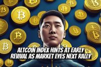 Altcoin Index Hints at Early Revival as Market Eyes Next Rally