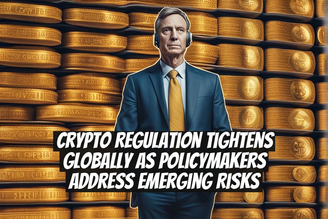 Crypto Regulation Tightens Globally as Policymakers Address Emerging Risks
