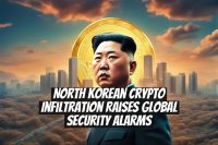North Korean Crypto Infiltration Raises Global Security Alarms