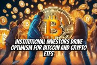 Institutional Investors Drive Optimism for Bitcoin and Crypto ETFs