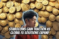 Stablecoins Gain Traction as Global FX Solutions Expand