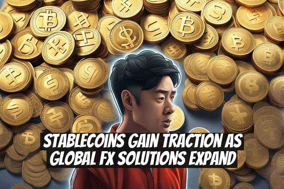 Stablecoins Gain Traction as Global FX Solutions Expand