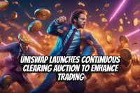 Uniswap Launches Continuous Clearing Auction to Enhance Trading