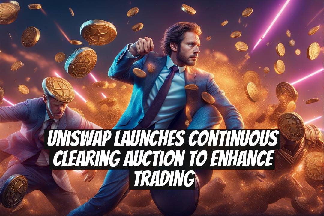 Uniswap Launches Continuous Clearing Auction to Enhance Trading