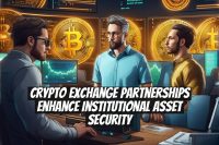 Crypto Exchange Partnerships Enhance Institutional Asset Security