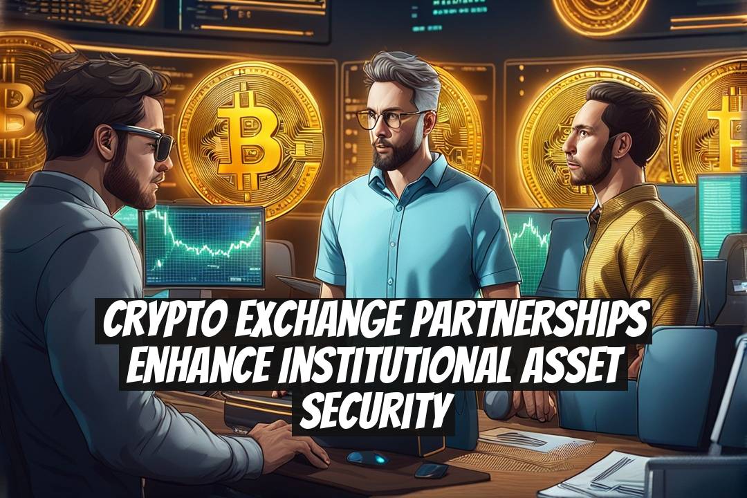 Crypto Exchange Partnerships Enhance Institutional Asset Security