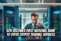SoFi Becomes First National Bank to Offer Crypto Trading Services