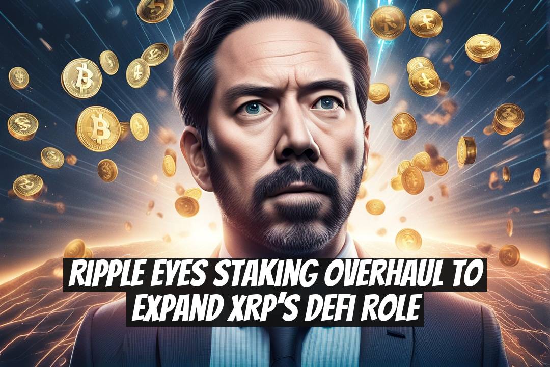 Ripple Eyes Staking Overhaul to Expand XRP’s DeFi Role