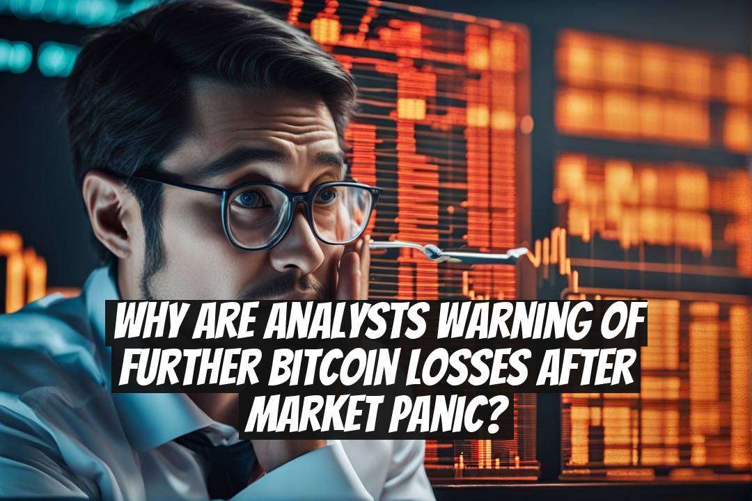 Why Are Analysts Warning of Further Bitcoin Losses After Market Panic?
