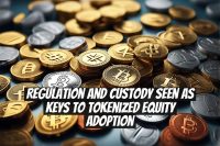 Regulation and Custody Seen as Keys to Tokenized Equity Adoption