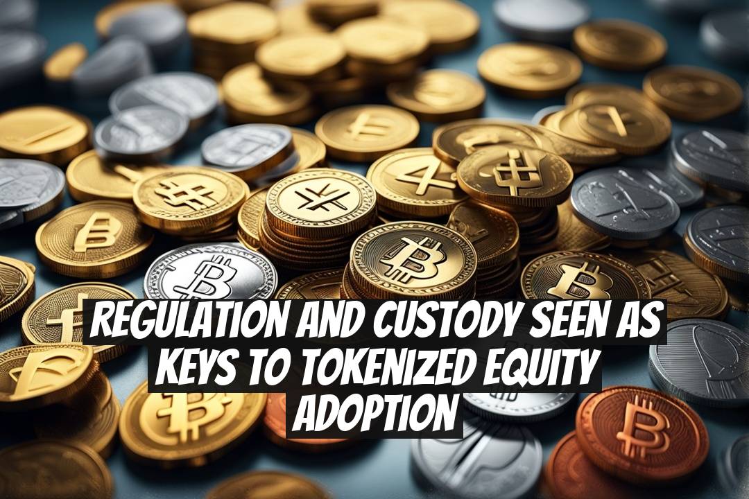 Regulation and Custody Seen as Keys to Tokenized Equity Adoption
