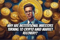 Why Are Institutional Investors Turning to Crypto Amid Market Recovery?