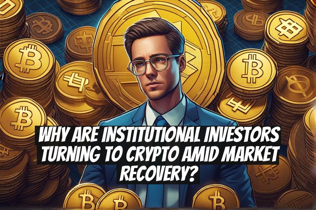 Why Are Institutional Investors Turning to Crypto Amid Market Recovery?