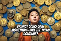 Privacy Coins Gain Momentum—Will the Trend Continue?
