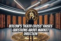Bitcoin's 'Death Cross' Raises Questions About Market Direction