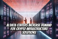 AI Data Centers Increase Demand for Crypto Infrastructure Solutions