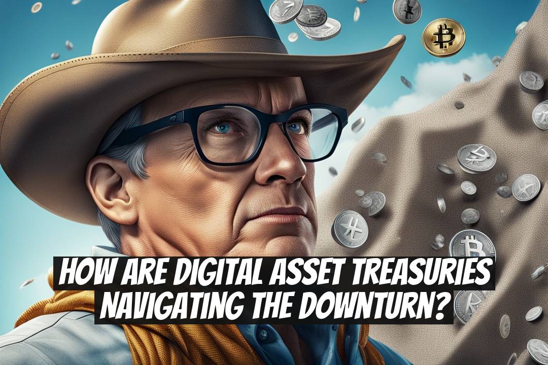 How Are Digital Asset Treasuries Navigating the Downturn?