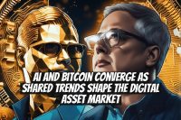 AI and Bitcoin converge as shared trends shape the digital asset market