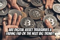 Are Digital Asset Treasuries a Fading Fad or the Next Big Trend?