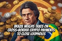 Brazil weighs taxes on cross-border crypto payments to close loopholes