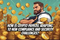 How Is Crypto Payroll Adapting to New Compliance and Security Challenges?