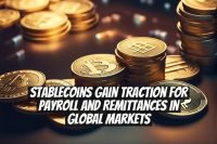 Stablecoins Gain Traction for Payroll and Remittances in Global Markets