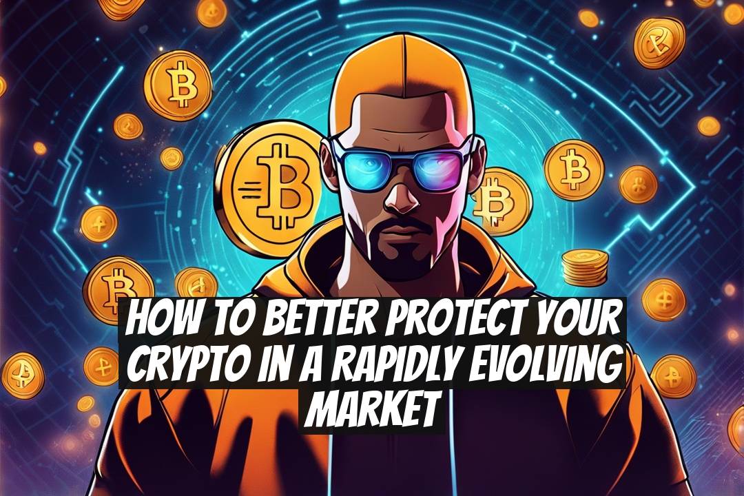 How to Better Protect Your Crypto in a Rapidly Evolving Market