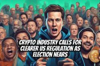 Crypto Industry Calls for Clearer US Regulation as Election Nears
