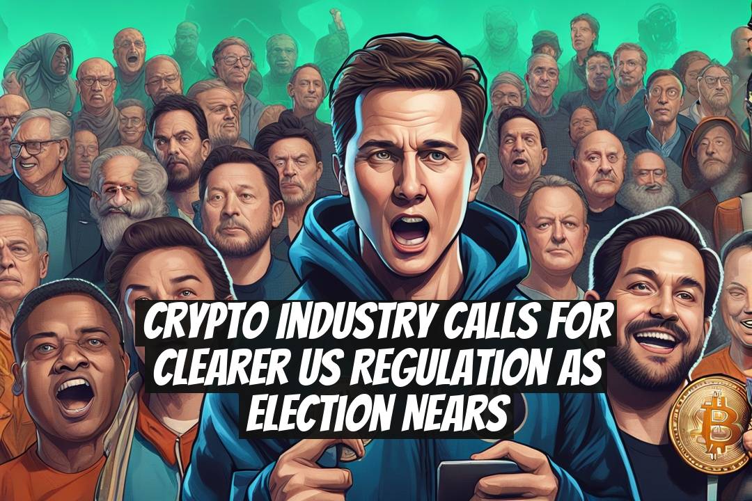 Crypto Industry Calls for Clearer US Regulation as Election Nears