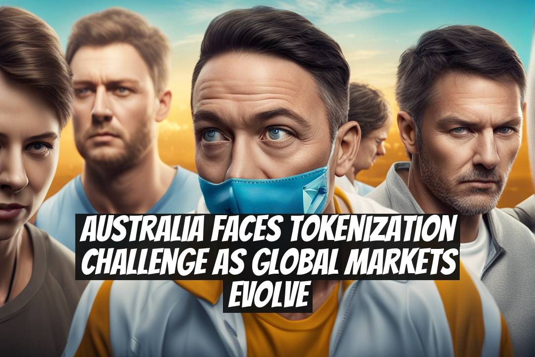 Australia Faces Tokenization Challenge as Global Markets Evolve