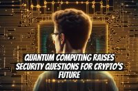 Quantum Computing Raises Security Questions for Crypto’s Future