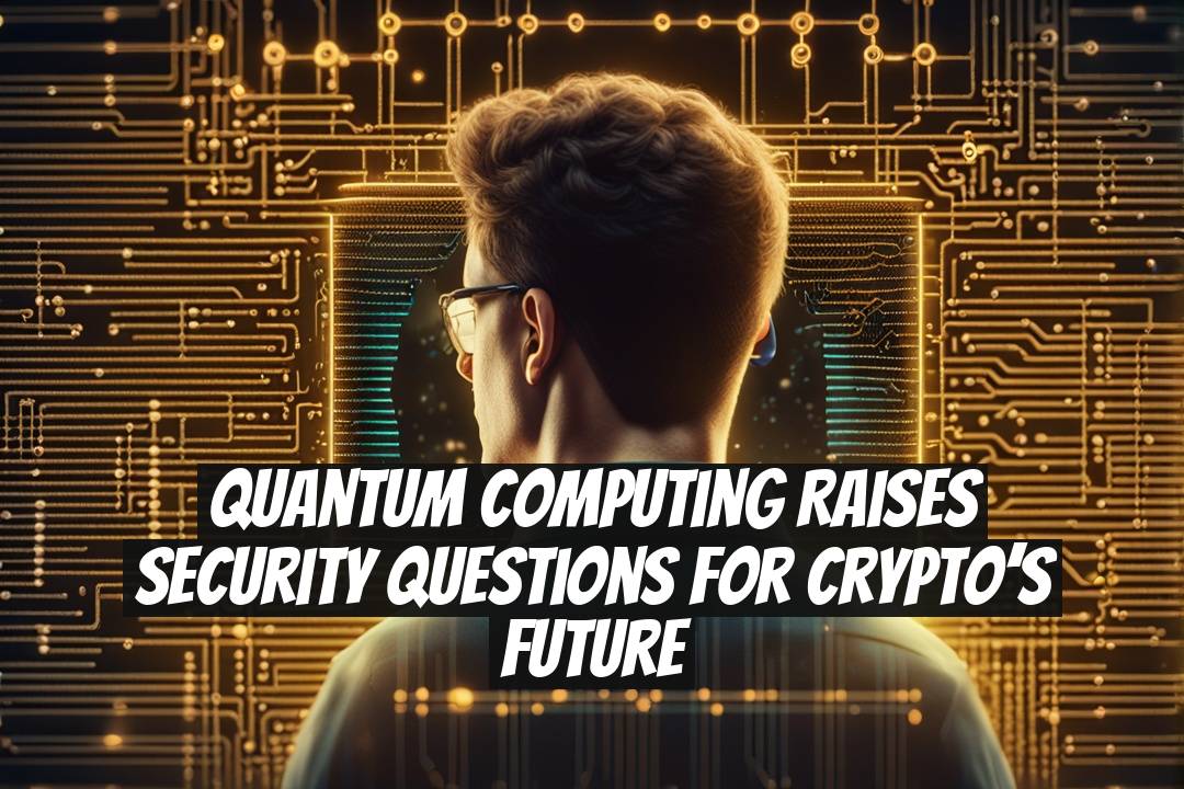 Quantum Computing Raises Security Questions for Crypto’s Future