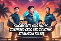 Singapore’s MAS Pilots Tokenized CBDC and Tightens Stablecoin Rules