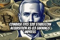 Coinbase eyes $2B stablecoin acquisition as Q3 earnings impress