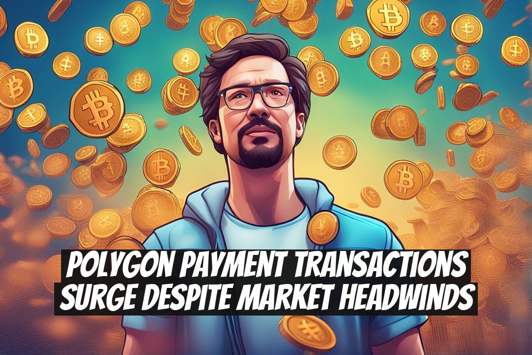 Polygon Payment Transactions Surge Despite Market Headwinds