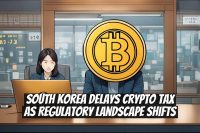 South Korea Delays Crypto Tax as Regulatory Landscape Shifts