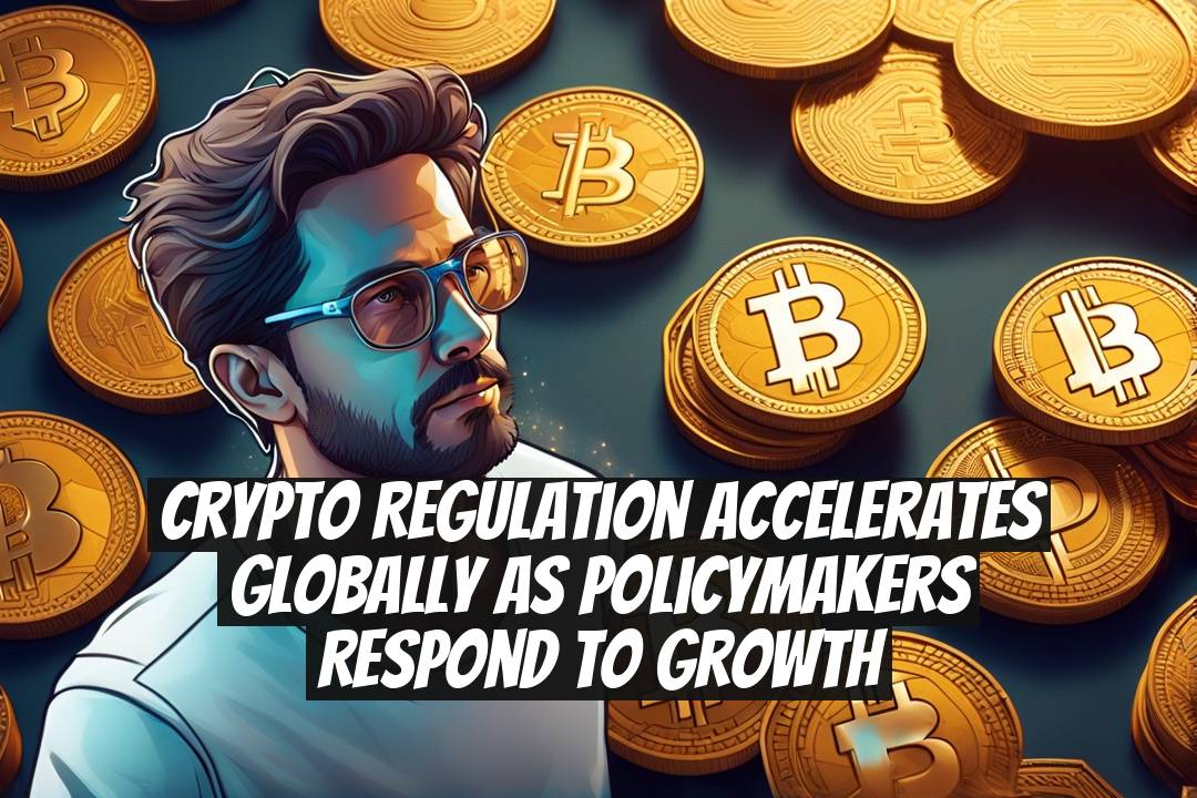 Crypto Regulation Accelerates Globally as Policymakers Respond to Growth